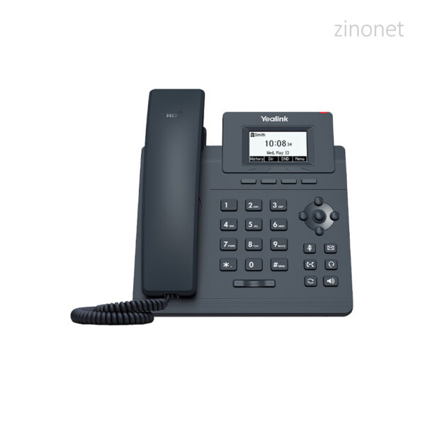 تلفن تحت شبکه یالینک مدل SIP-T30