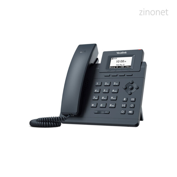 تلفن تحت شبکه یالینک مدل SIP-T30