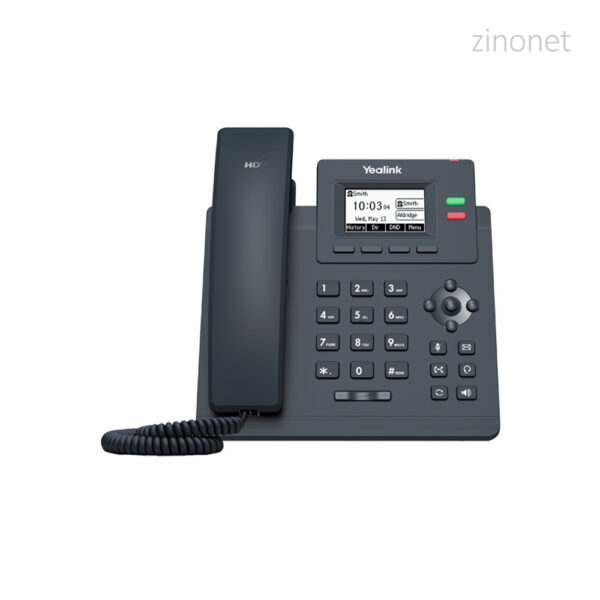 تلفن تحت شبکه یالینک مدل SIP-T31