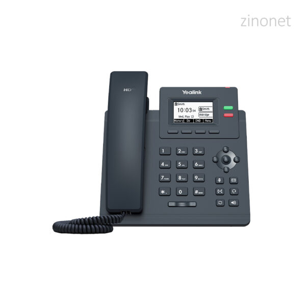 تلفن تحت شبکه یالینک مدل SIP-T31G
