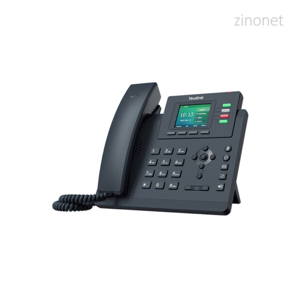 تلفن تحت شبکه یالینک مدل SIP-T33G