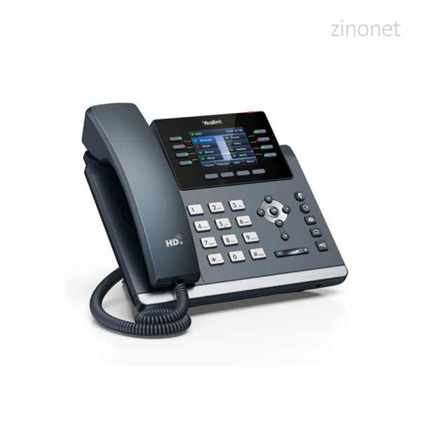 تلفن تحت شبکه یالینک مدل SIP-T44U