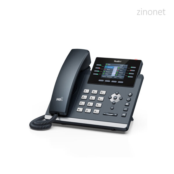 تلفن تحت شبکه یالینک مدل SIP-T44U