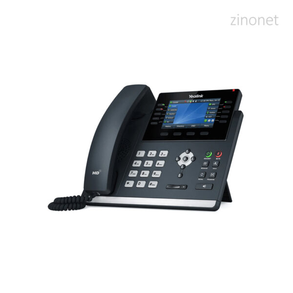 تلفن تحت شبکه یالینک مدل SIP-T46U