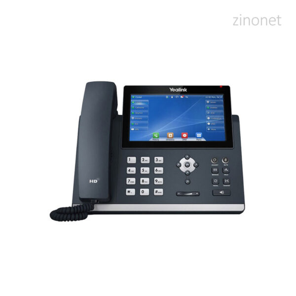 تلفن تحت شبکه یالینک مدل SIP-T48U