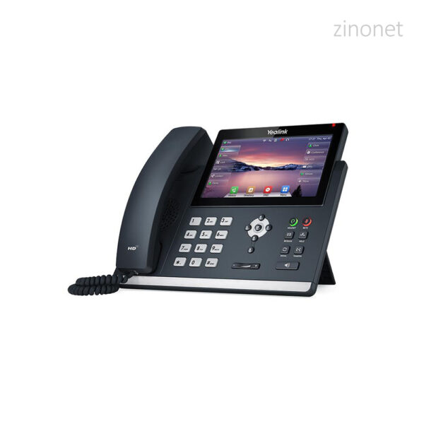 تلفن تحت شبکه یالینک مدل SIP-T48U