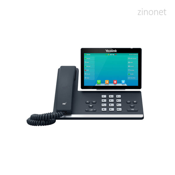 تلفن تحت شبکه یالینک مدل SIP-T57W