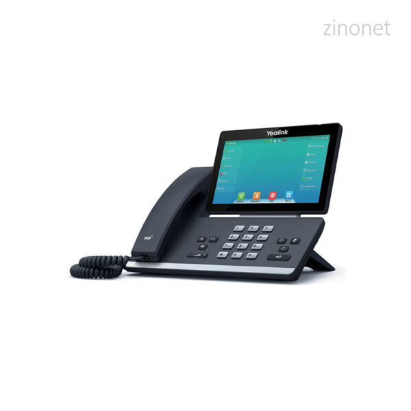 تلفن تحت شبکه یالینک مدل SIP-T57W