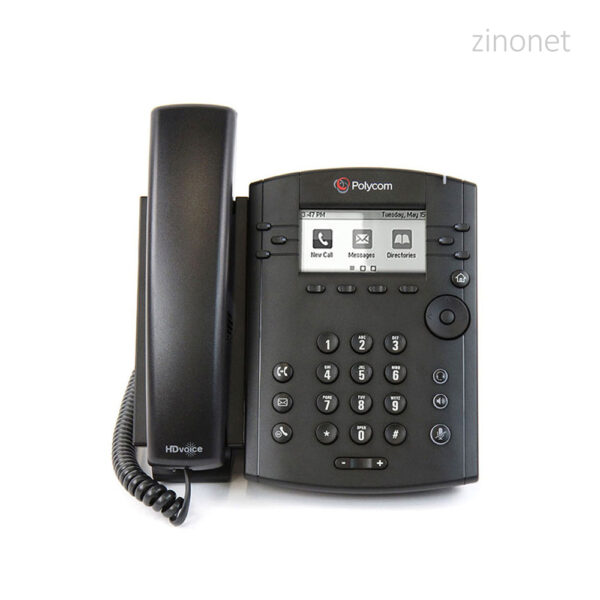 تلفن ویپ پلیکام مدل 300 VVX