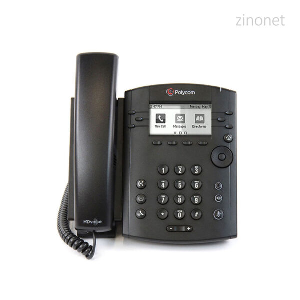 تلفن ویپ پلیکام مدل 310 VVX