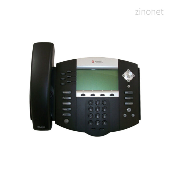 تلفن ویپ پلیکام مدل IP 560