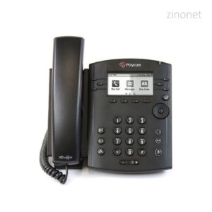 تلفن ویپ پلیکام مدل VVX 301