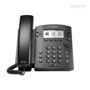 تلفن ویپ پلیکام مدل VVX 311
