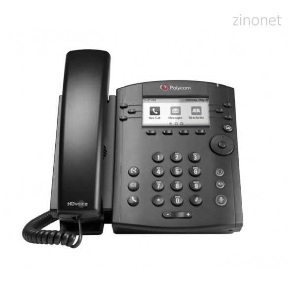 تلفن ویپ پلیکام مدل VVX 311