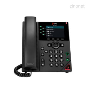 تلفن ویپ پلیکام مدل VVX 350