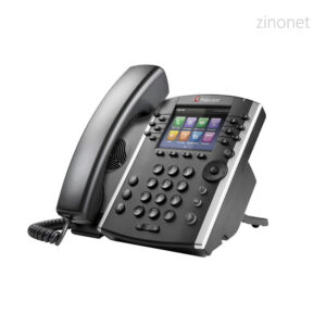 تلفن ویپ پلیکام مدل VVX 410