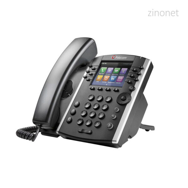 تلفن ویپ پلیکام مدل VVX 410