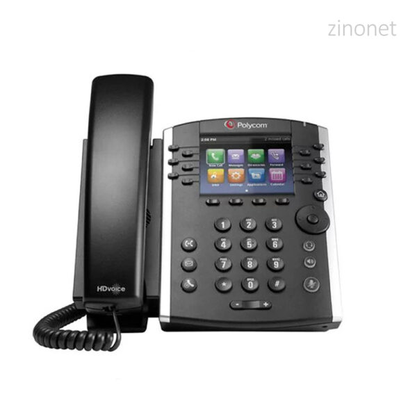 تلفن ویپ پلیکام مدل VVX411