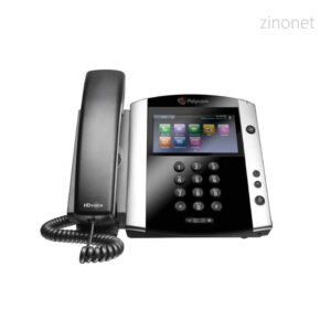 تلفن ویپ پلیکام مدل VVX601