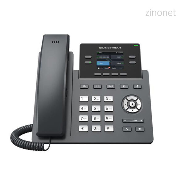 تلفن ویپ گرنداستریم مدل GRP2612G