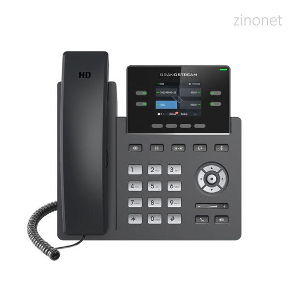 تلفن ویپ گرنداستریم مدل GRP2612P