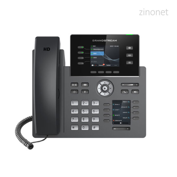 تلفن ویپ گرنداستریم مدل GRP2614
