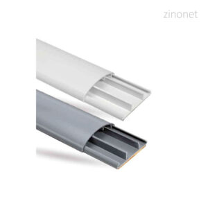 داکت نیم گرد چسب دار 20×90 دانوب