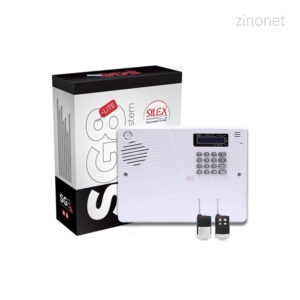 دزدگیر اماکن سایلکس مدل SG8-Lite