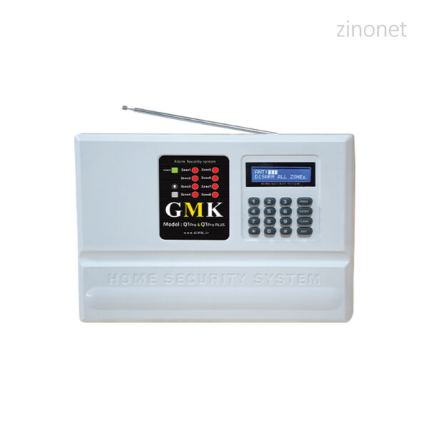 دزدگیر اماکن سیم کارتی GMK مدل S2 PLUS