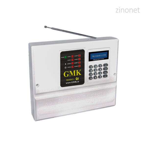 دزدگیر اماکن سیم کارتی تحت شبکه GMK مدل PRIME