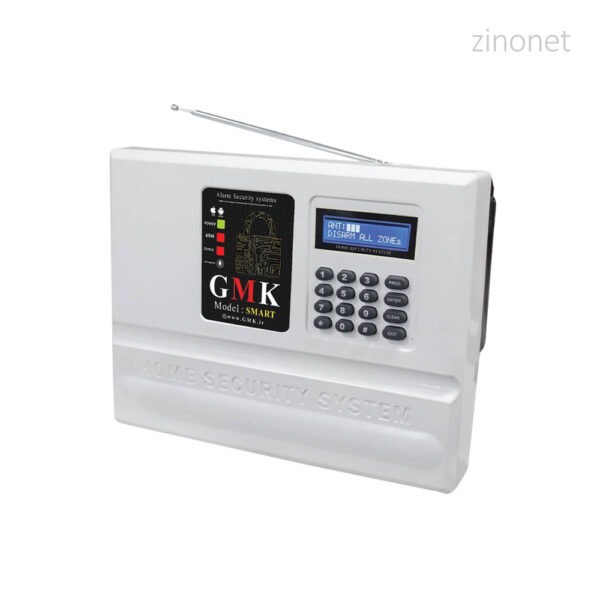 دزدگیر اماکن سیم کارتی تحت شبکه GMK مدل SMART