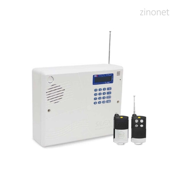 دزدگیر سایلکس مدل SG8-805Q