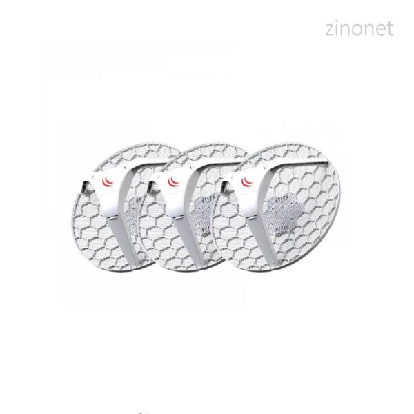 رادیو وایرلس میکروتیک مدل LHG 5 پک 3 عددی