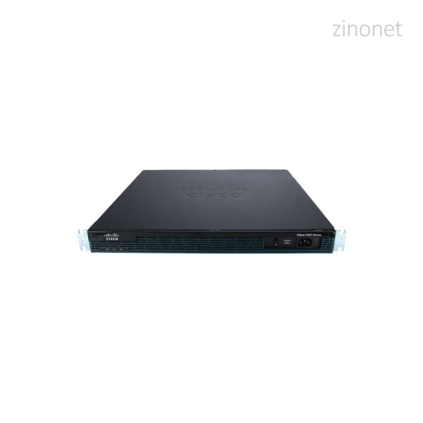 روتر سیسکو مدل Cisco 2901-K9