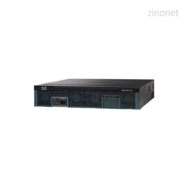 روتر سیسکو مدل Cisco 2921/k9