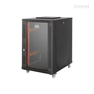 رک ایستاده 17 یونیت عمق 60 عرض 60 اچ پی آسیا