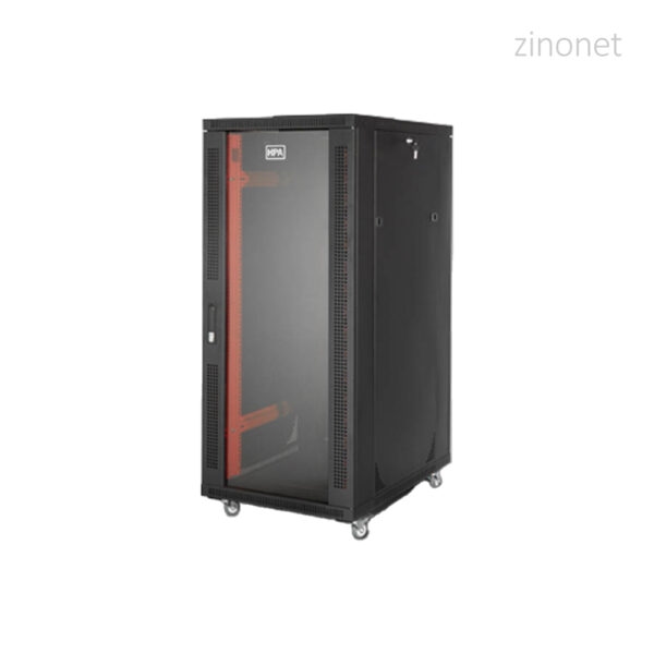 رک ایستاده 22 یونیت عمق 100 اچ پی آسیا