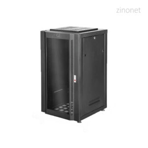 رک ایستاده 28 یونیت عمق 100 عرض 60 پایا سیستم سری گاما