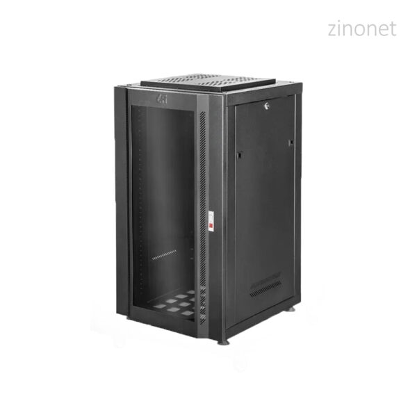 رک ایستاده 36 یونیت عمق 100 عرض 60 پایا سیستم سری گاما