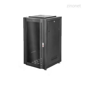 رک ایستاده 36 یونیت عمق 60 عرض 60 پایا سیستم سری آلفا