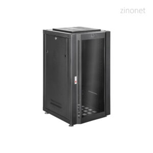 رک ایستاده 42 یونیت عمق 100 عرض 80 پایا سیستم سری تتاگاما