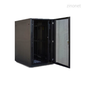 رک ایستاده 42 یونیت عمق 100 پایا سیستم مدل تتاگاما