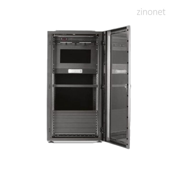 رک ایستاده 42 یونیت عمق 100 پایا سیستم مدل گاما