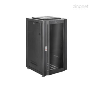 رک ایستاده 42 یونیت عمق 60 عرض 60 پایا سیستم سری آلفا