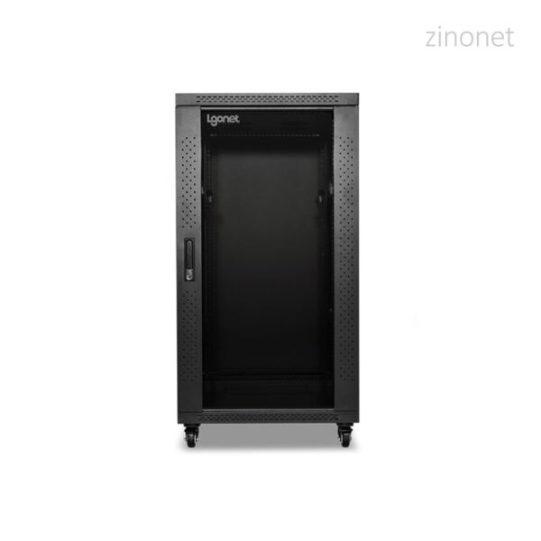 رک ایستاده الگونت 18 یونیت عمق 100