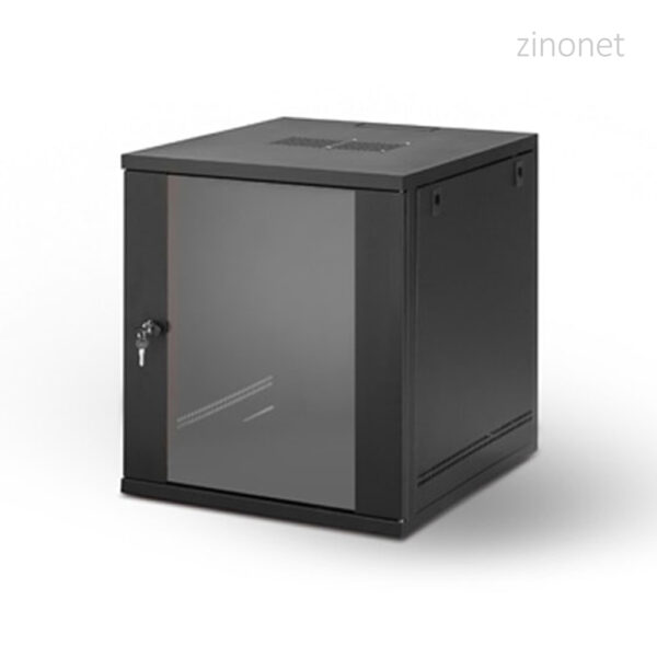 رک دیواری 12 یونیت عمق 60 اچ پی آسیا