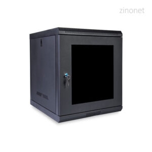 رک دیواری 12 یونیت عمق 60 پایا سیستم