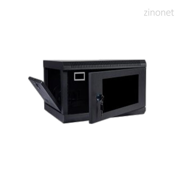 رک دیواری 4 یونیت عمق 45 آماد