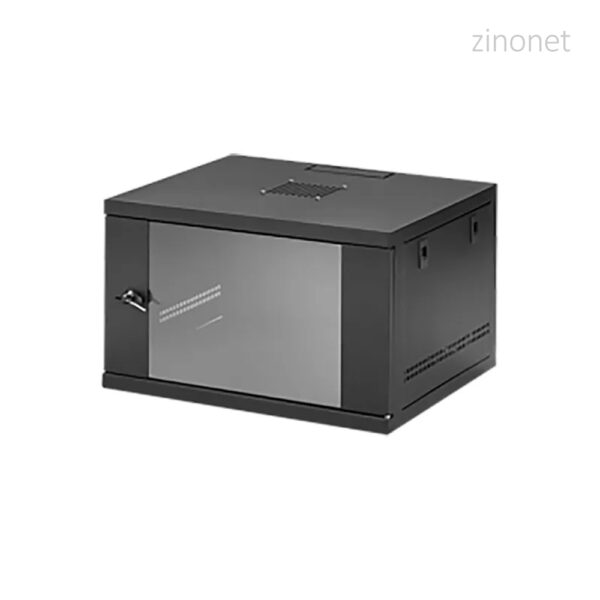 رک دیواری 7 یونیت عمق 45 پایا سیستم