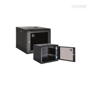 رک دیواری 9 یونیت عمق 60 پایاسیستم